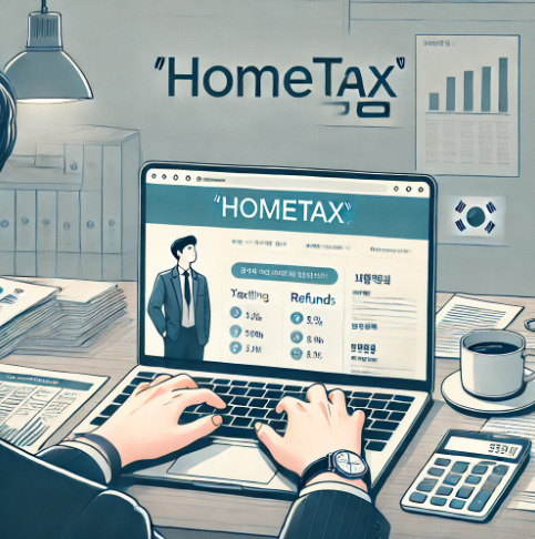 근로장려금 신청하는 방법