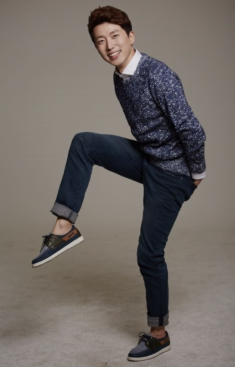 강승화 프로필 화보