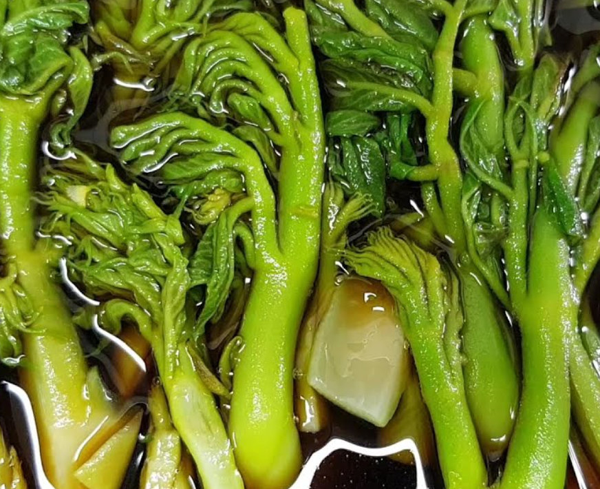 두릅 장아찌