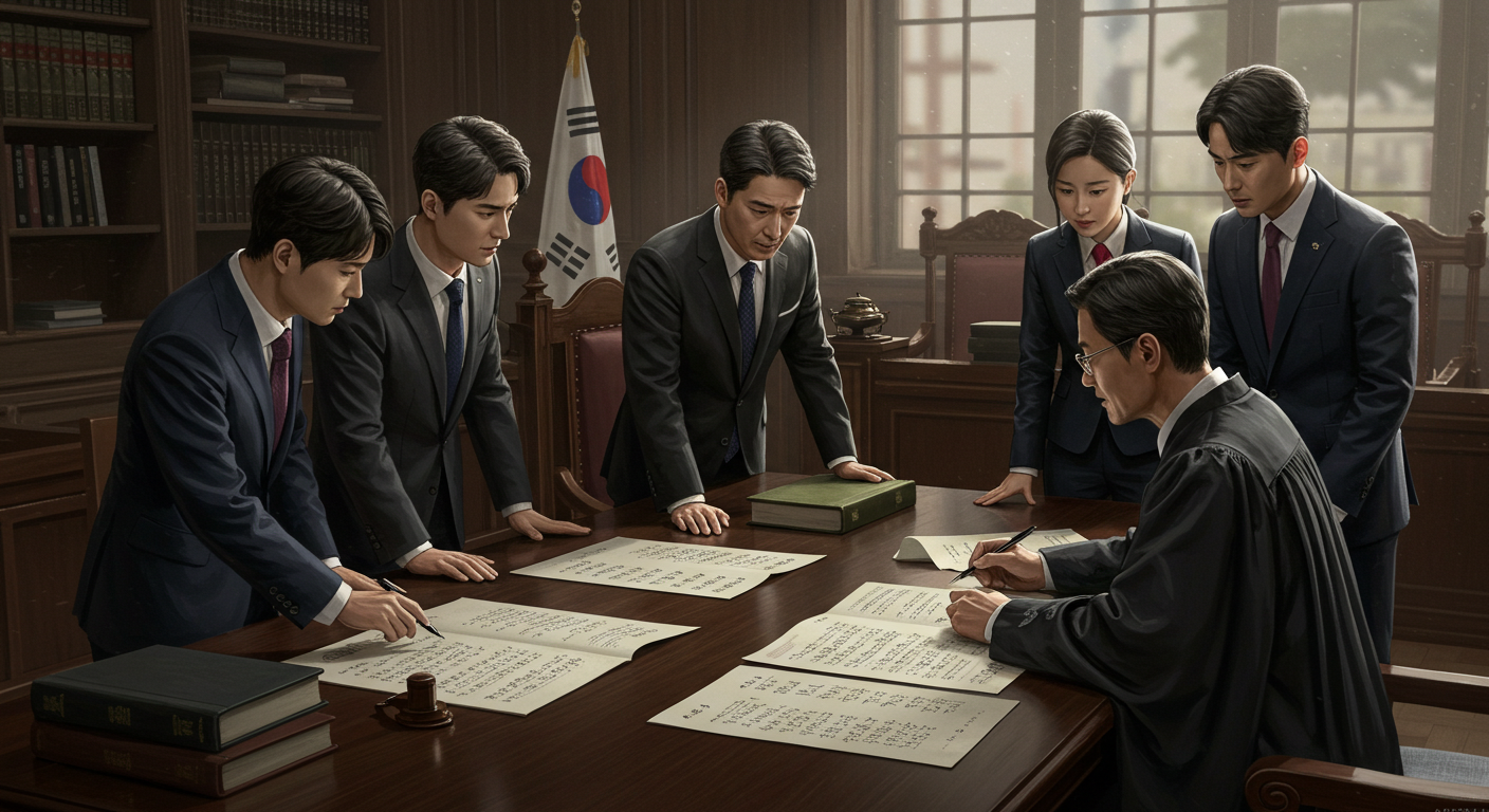 답변서&amp;#44; 준비서면&amp;#44; 상고