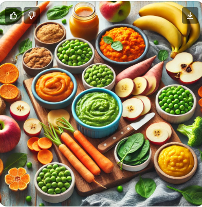 영유아 이유식 꿀팁