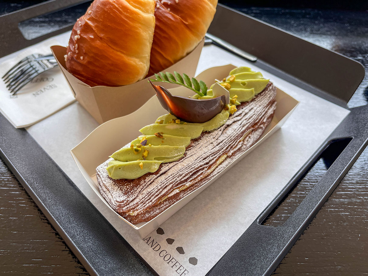 부산 강서구 베이커리 카페 세븐아일랜드