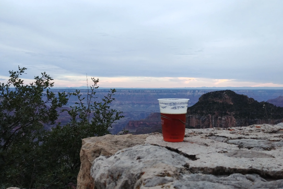 Grand Canyon North Rim