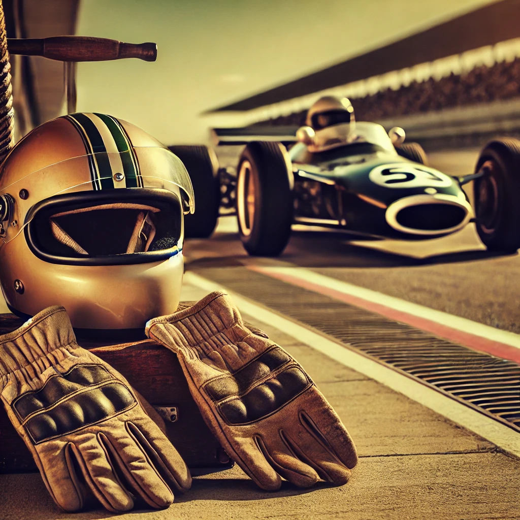 드리프트 운전 기술 배우기