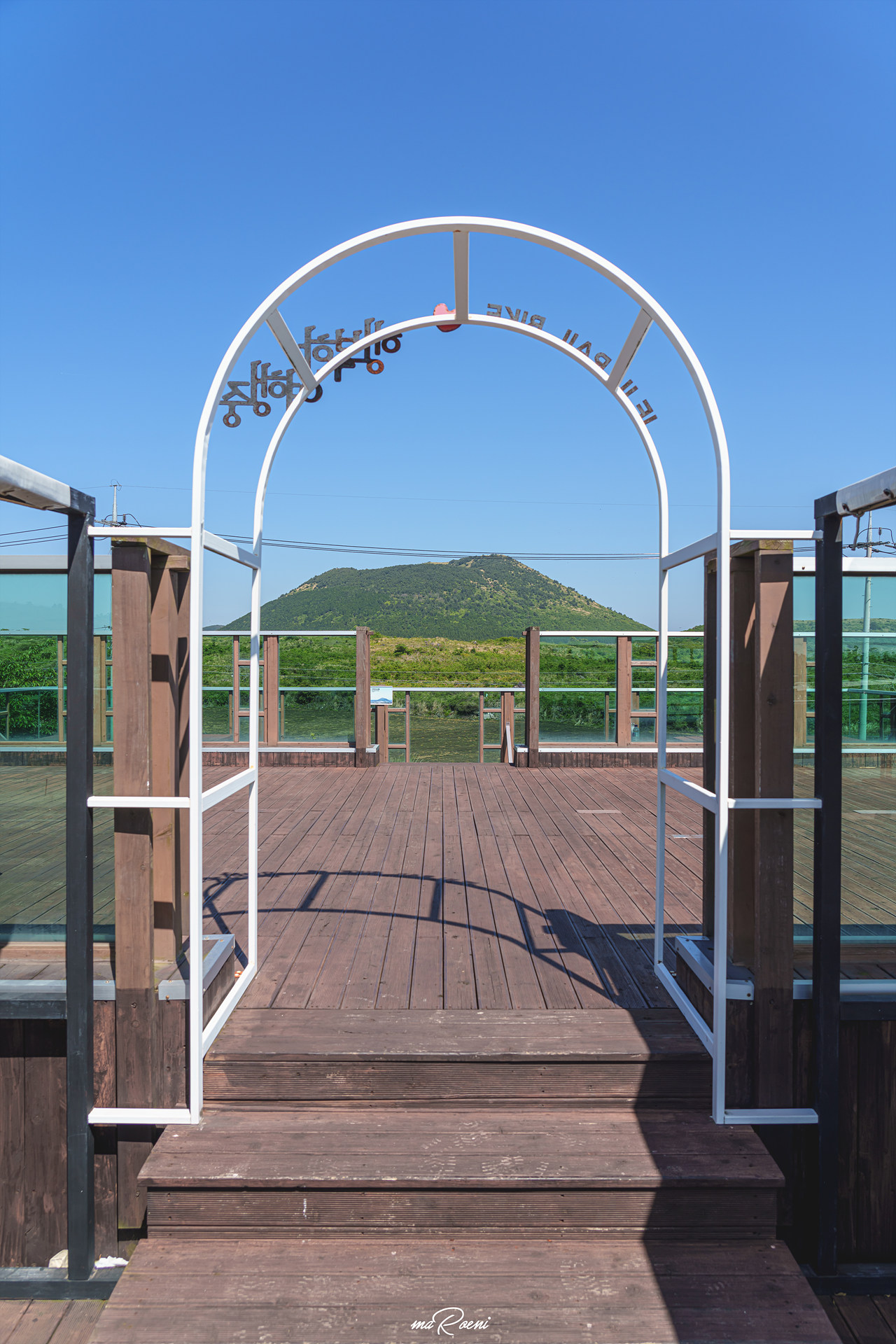 제주 레일바이크