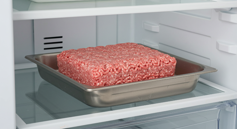 금속 트레이 활용