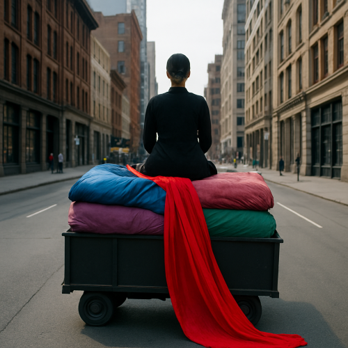 수자의 퍼포먼스 아트와 여성성: 몸, 공간, 정치성의 교차점