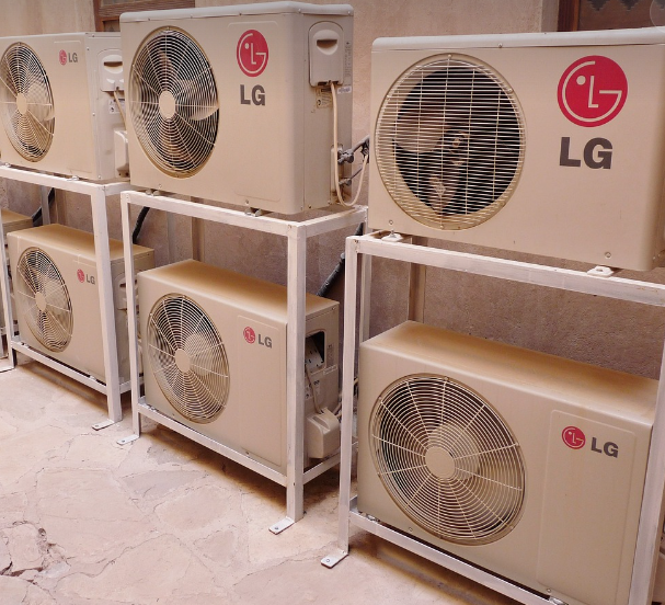 LG 에어컨 청소 신청 방법과 비용