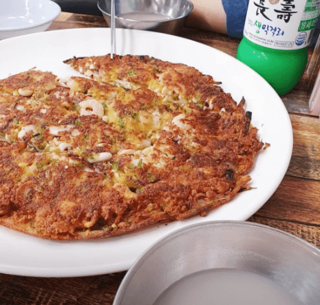 생활의 달인 고추튀김 달인