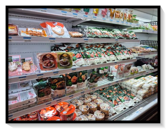 진도-쏠비치-리조트-김치