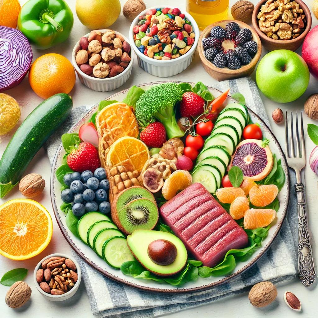 대상포진 좋은음식