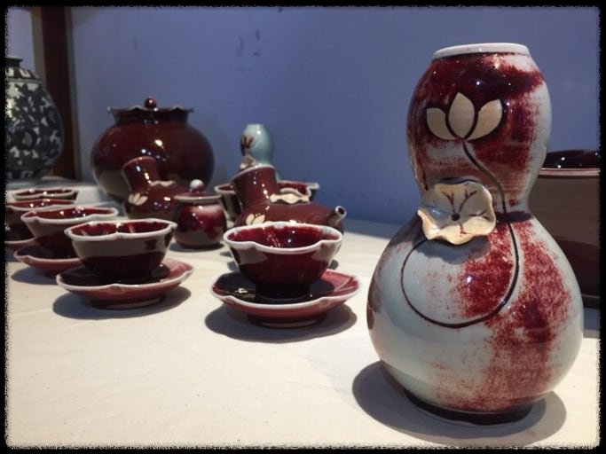 문경 축제- 찻사발 만든 도예가&amp;#44; 직접 만나봤습니다