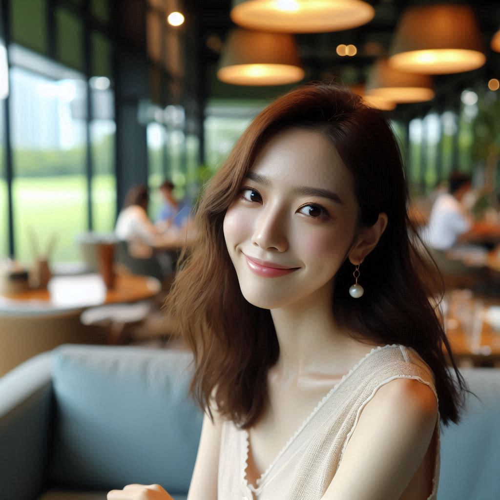골프장 배경