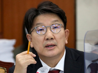 권성동 강릉시 지역구 단수공천 이유 배경