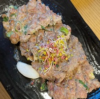 담양떡갈비