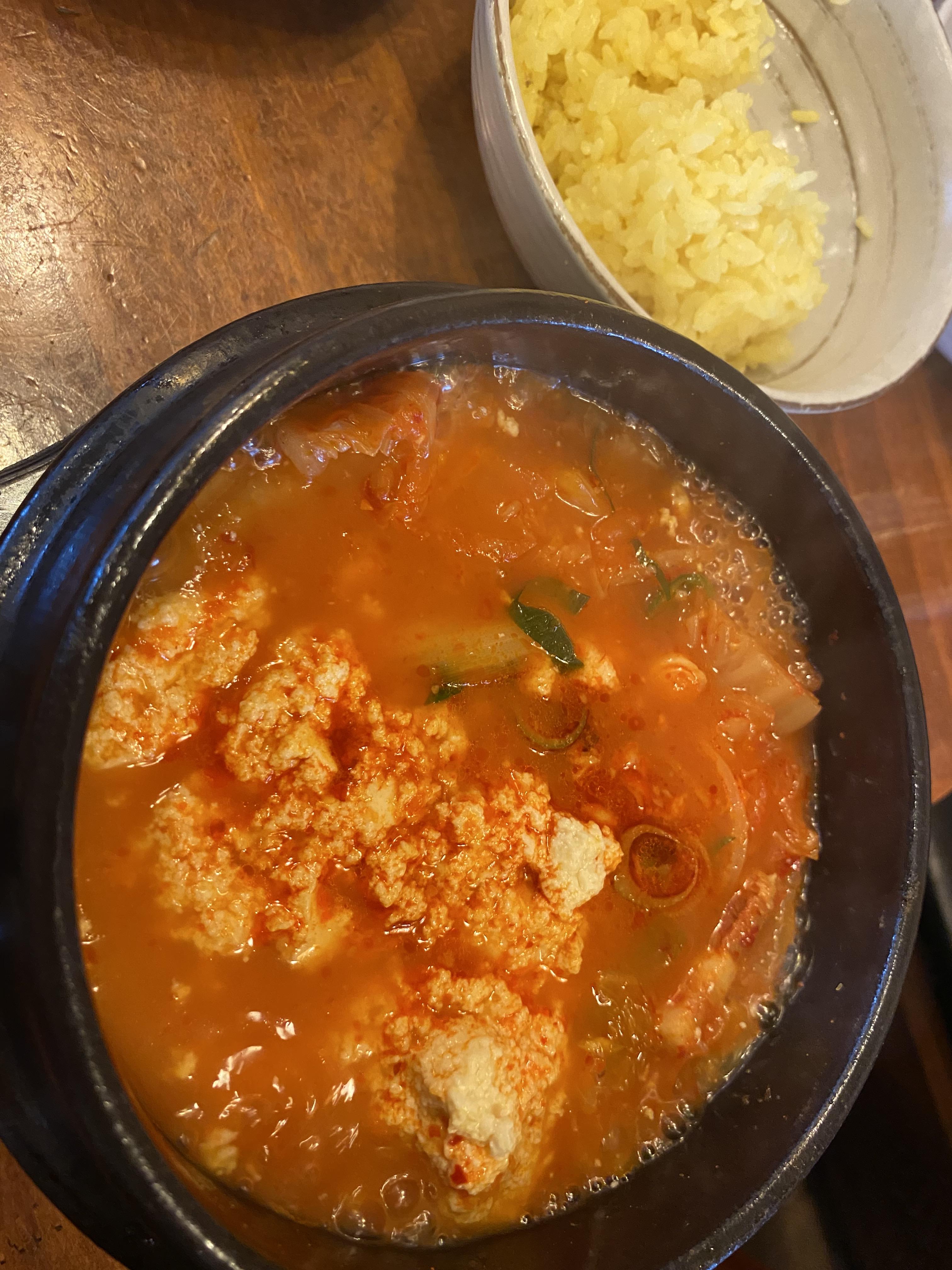김치찌개