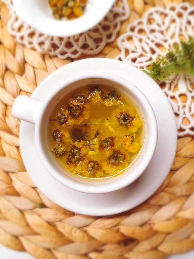 중양절 음식 국화주