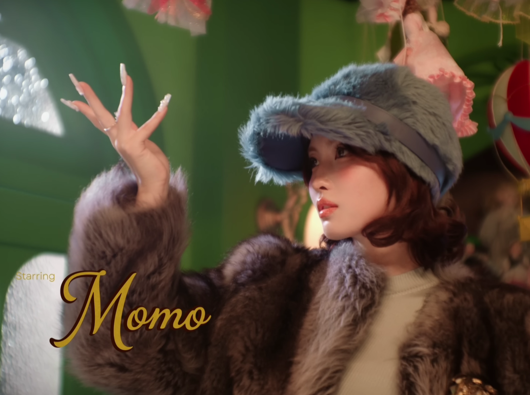 모모 (미사모) Kitty