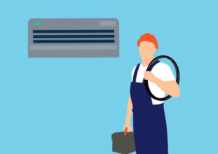 에어컨 전기세 절약하는 법, 인버터 기능 100% 활용하기