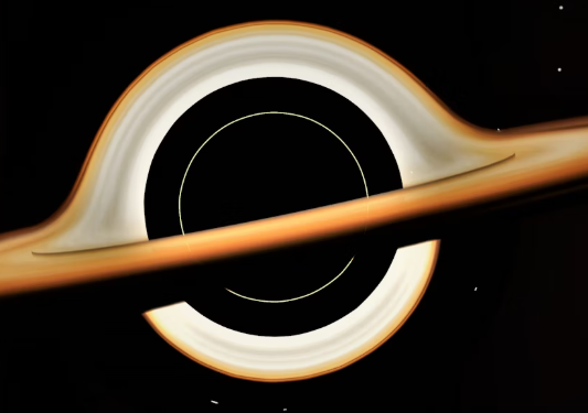 블랙홀, 빛조차 빠져나올 수 없는 미스터리