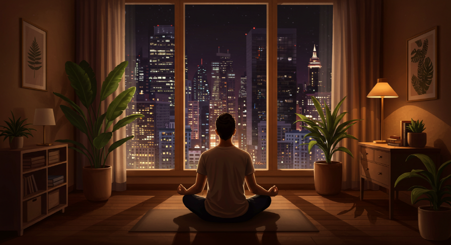 meditation image