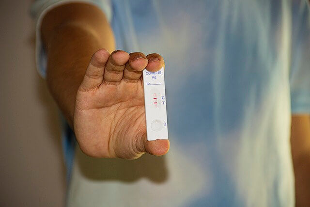 코로나 진단키트