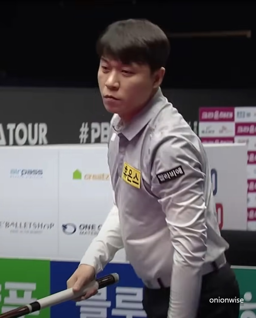 최성원 당구선수