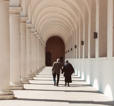 치매 환자가 자주 걷고 싶어 하는 이유