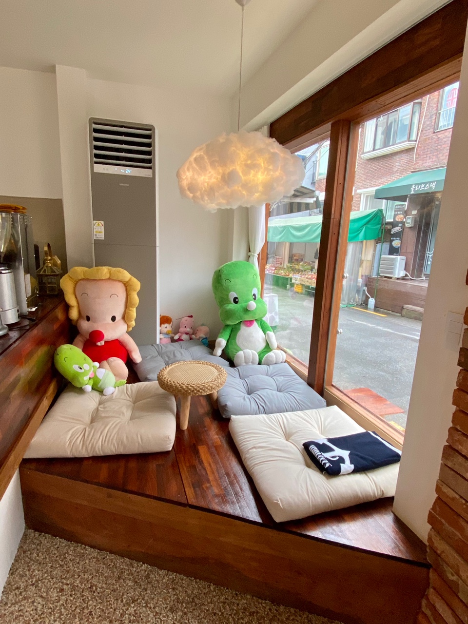 쌍문동 카페 길동이네