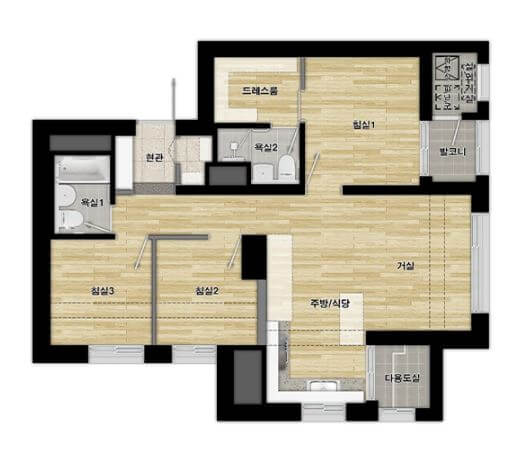 동작구 수방사 사전청약