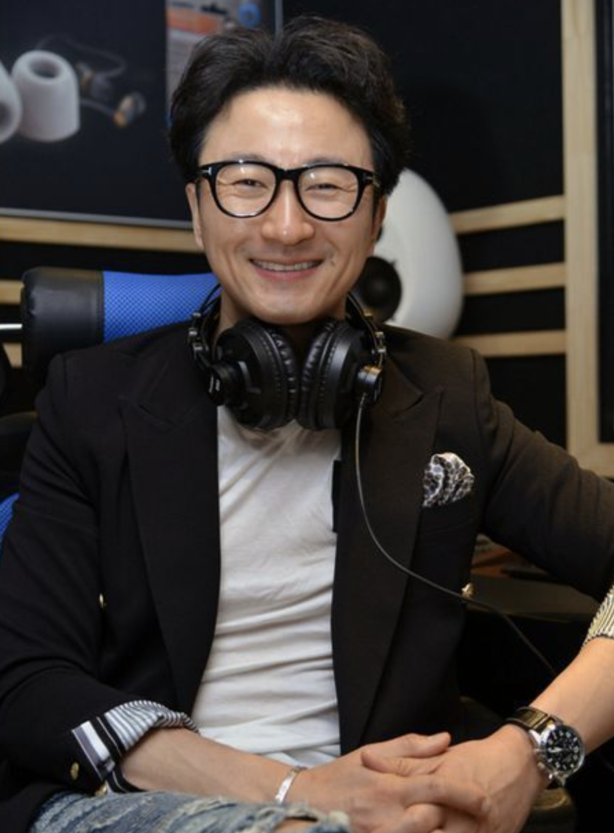 주영훈 작곡실