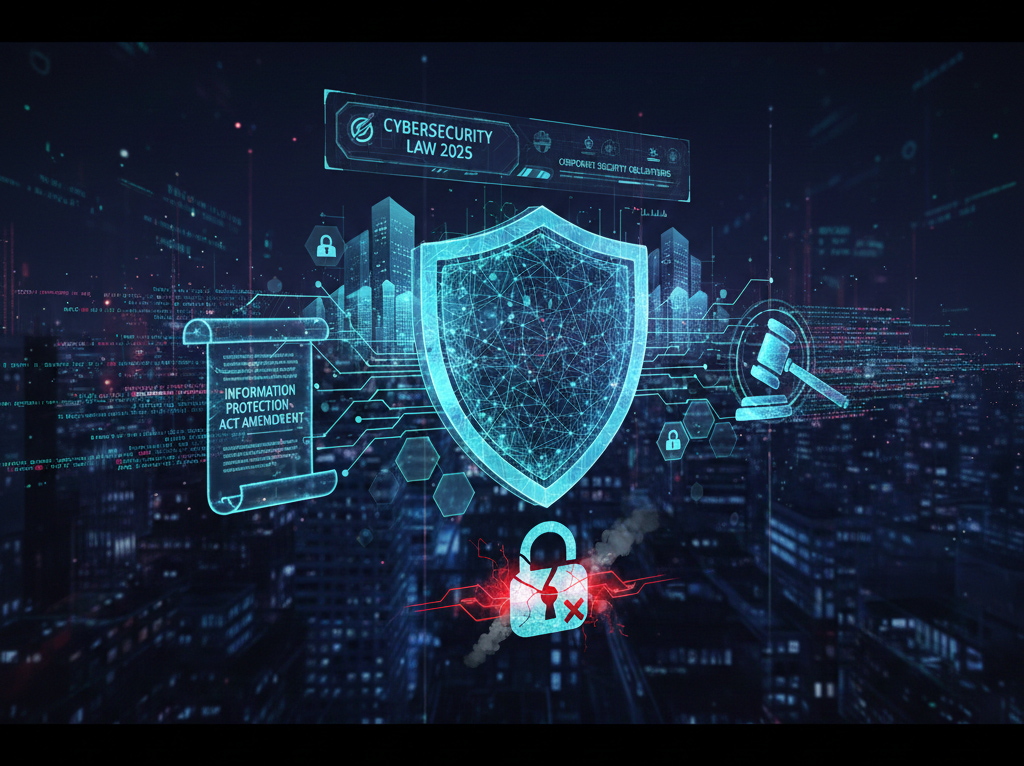 &ldquo;해킹 당했을 때 대표가 처벌받는다고요?&rdquo; 2025년 기업 보안법 완전 정리