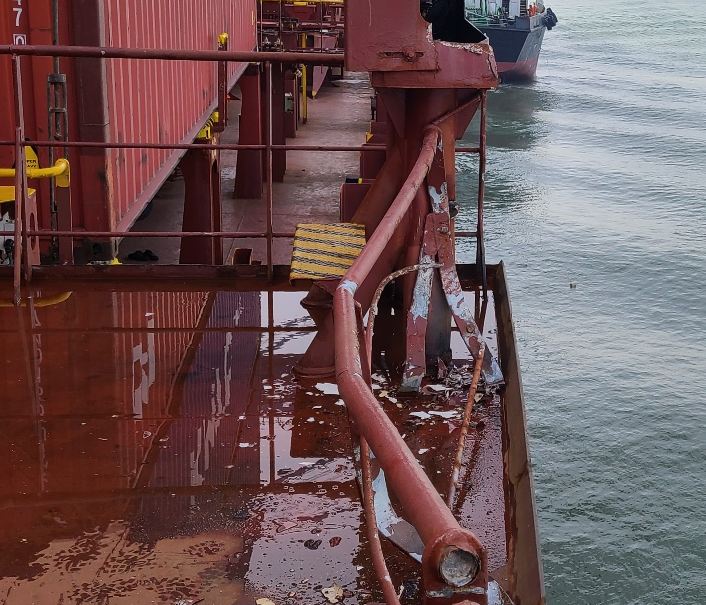 PSC 출항 정지 사례 모음입니다.