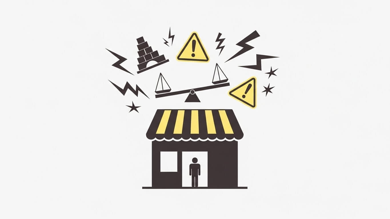 자영업 50대, 불안한 노후 대비법