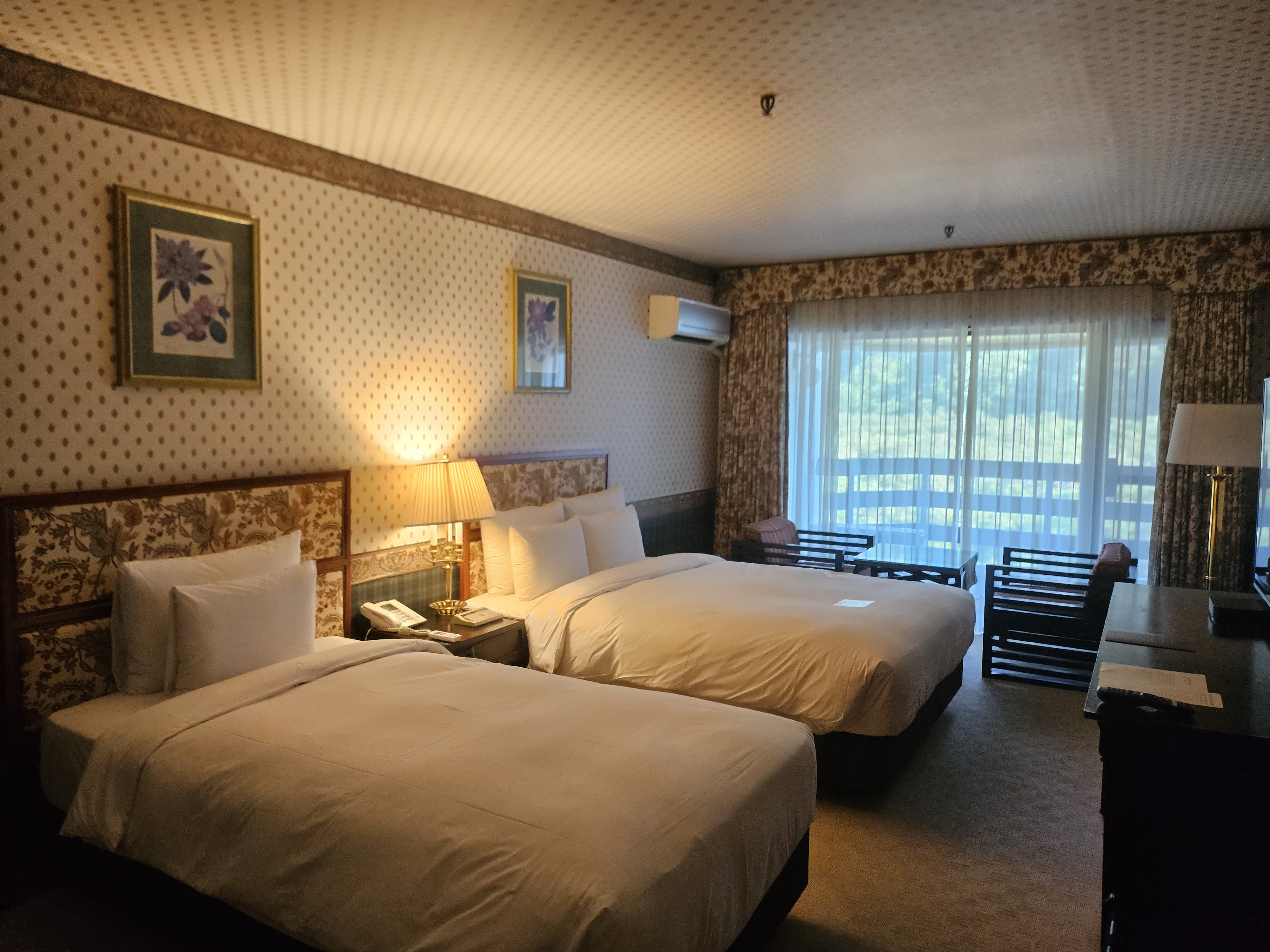 켄싱턴호텔 패밀리트윈