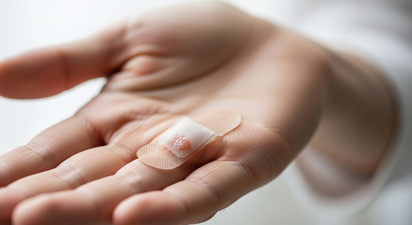 감염 예방을 위한 상처 관리 꿀팁