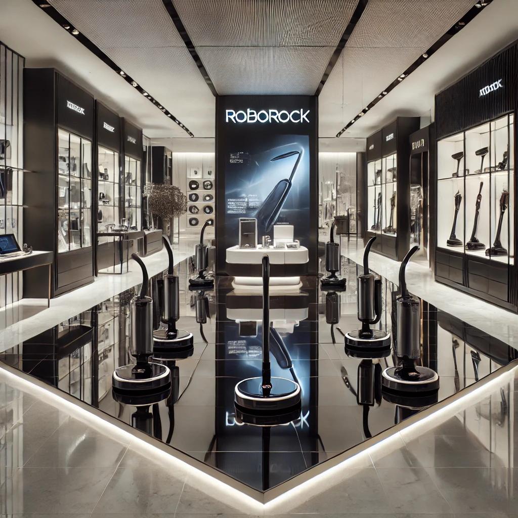 로보락 현대백화점천호점