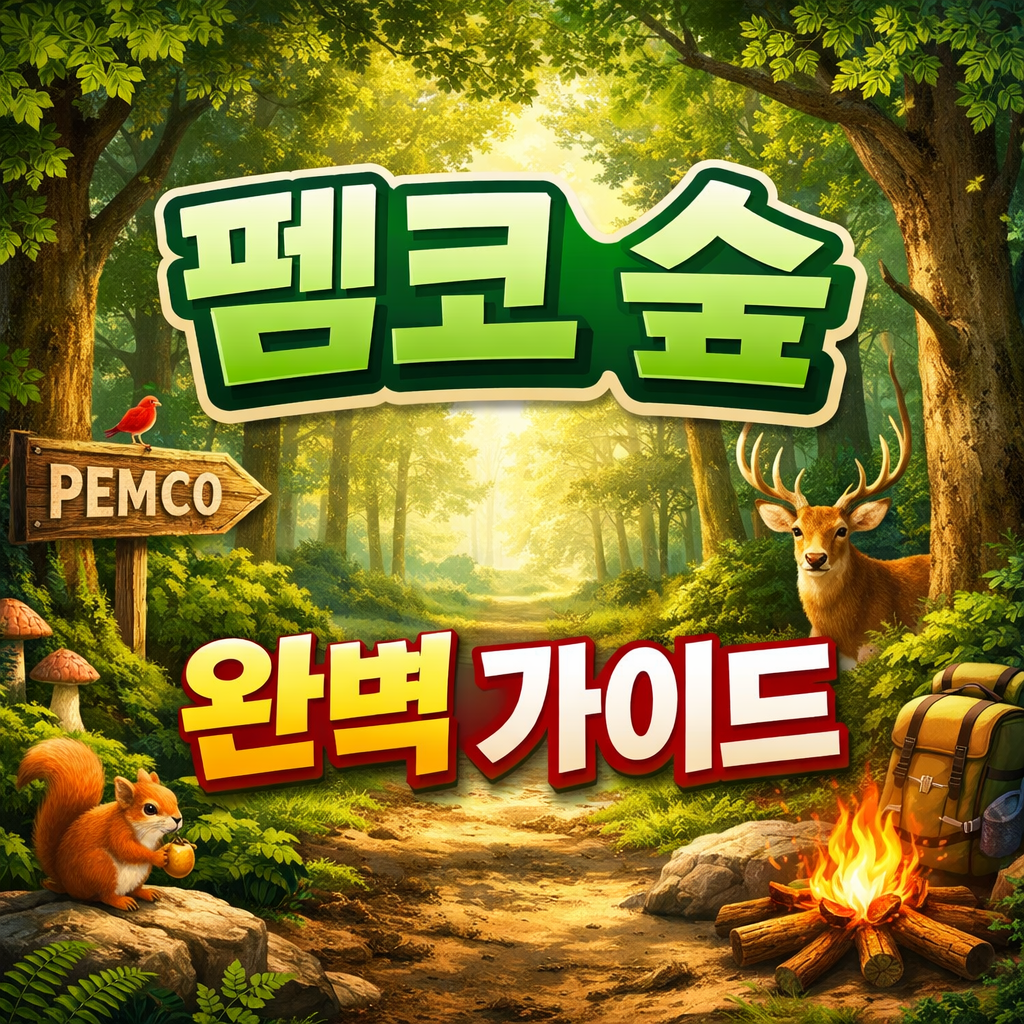 펨코 숲 완벽 가이드: 에펨코리아와 SOOP(구 아프리카TV) 활용법 총정리