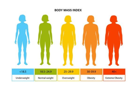 체질량지수(BMI)가 절대적 건강 측정기준이 될 수 없는 이유 Is BMI an Accurate Predictor of Health?