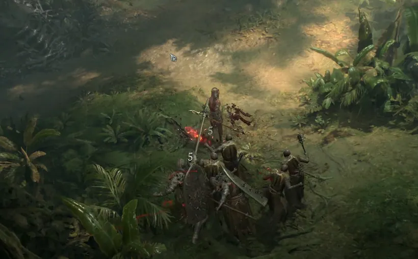 재규어(Jaguar, 사냥꾼)