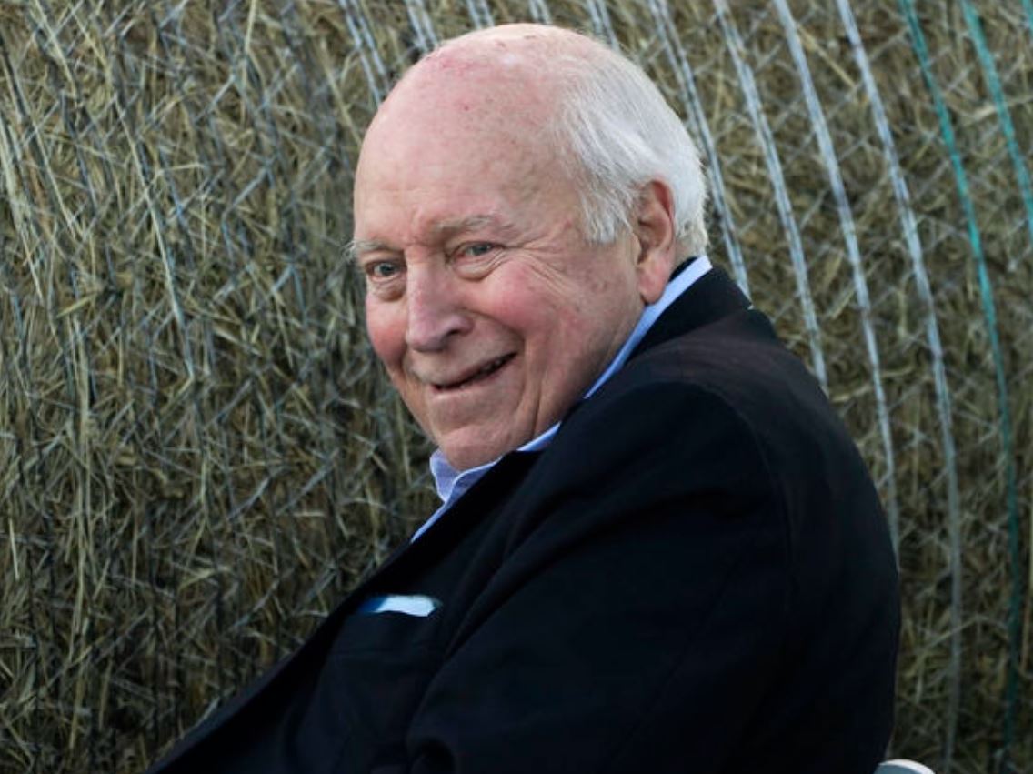 미국의 딕 체니 전 부통령 타계 이라크 침공 주도한 '네오콘'의 상징