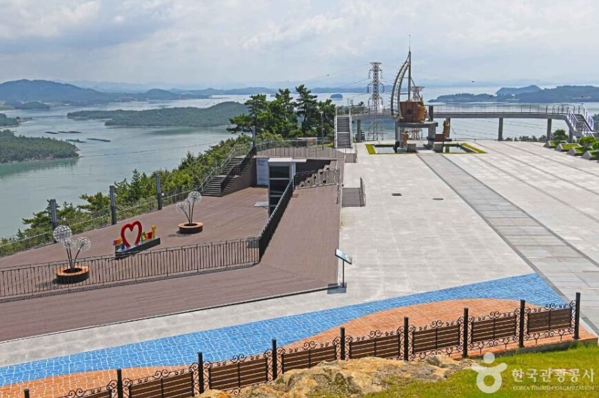 진도 가볼만한곳 베스트 10