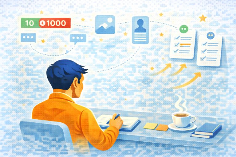 셀프 브랜딩 초기, 노출보다 중요한 것 관련 이미지