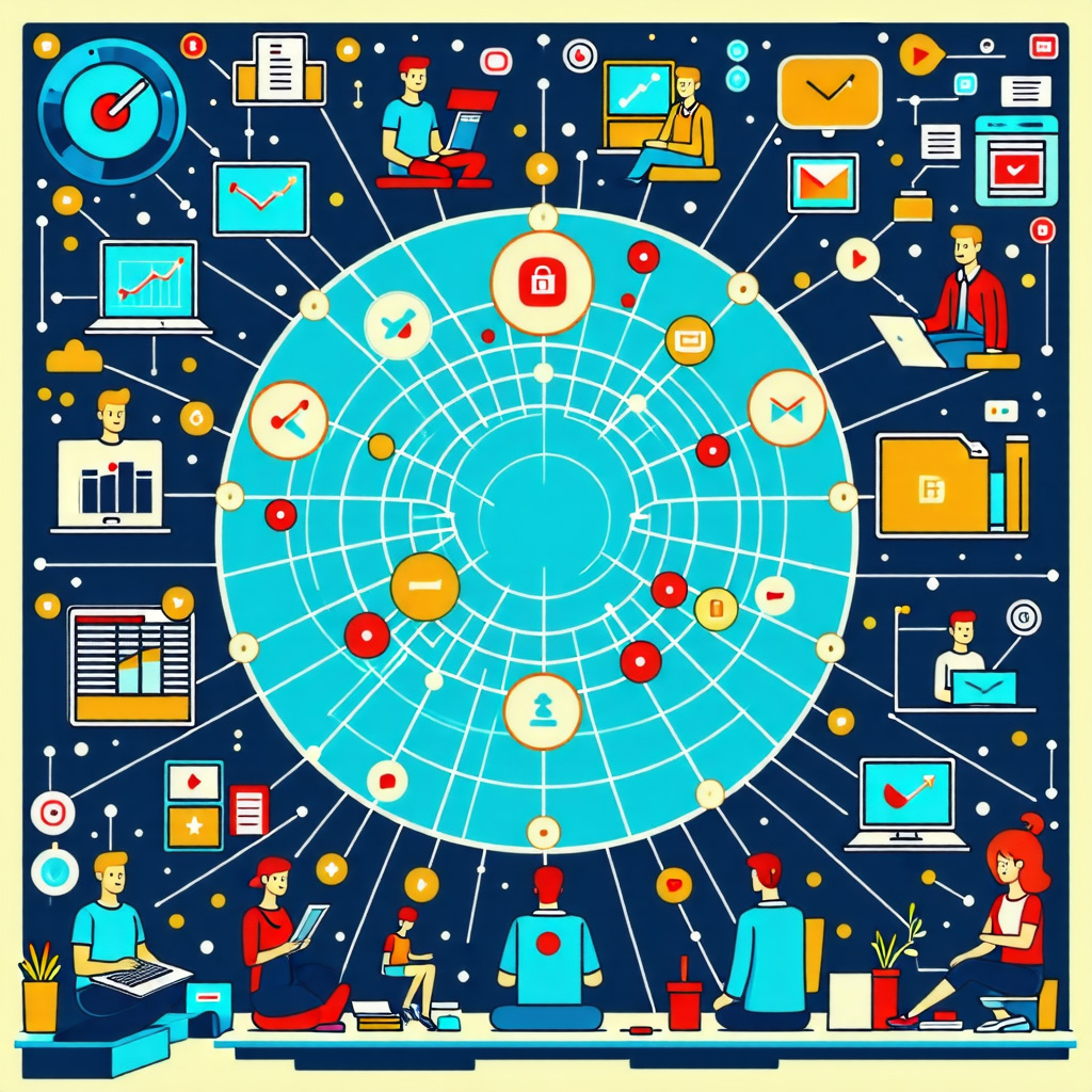 플랫폼 경제란? 빅테크 기업(Google, Amazon)의 시장 지배력 분석