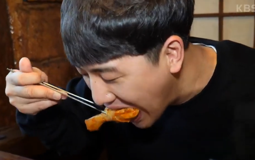 KBS 생생정보통 닭볶음탕 맛집 30