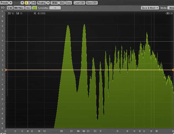 큐베이스 보컬 믹스 순서 및 방법 개론