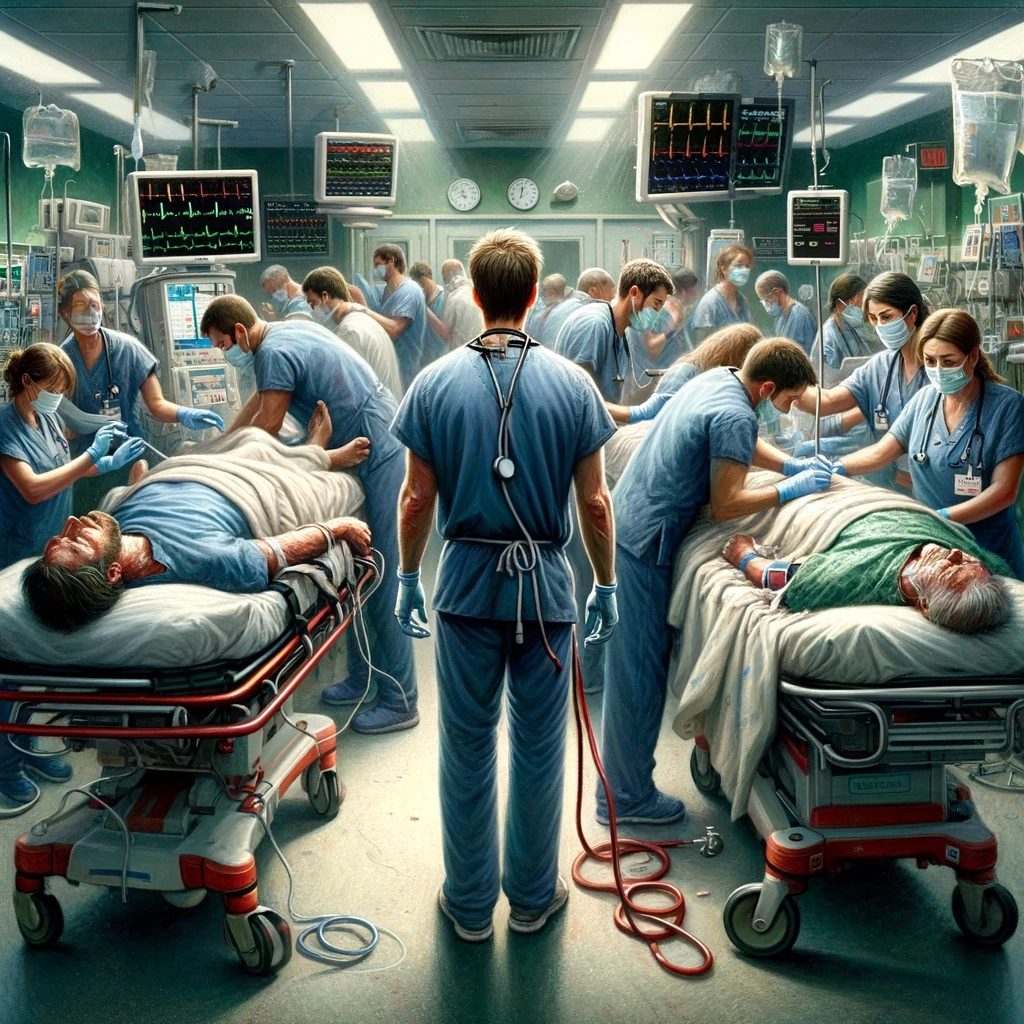 전공의 파업 종료