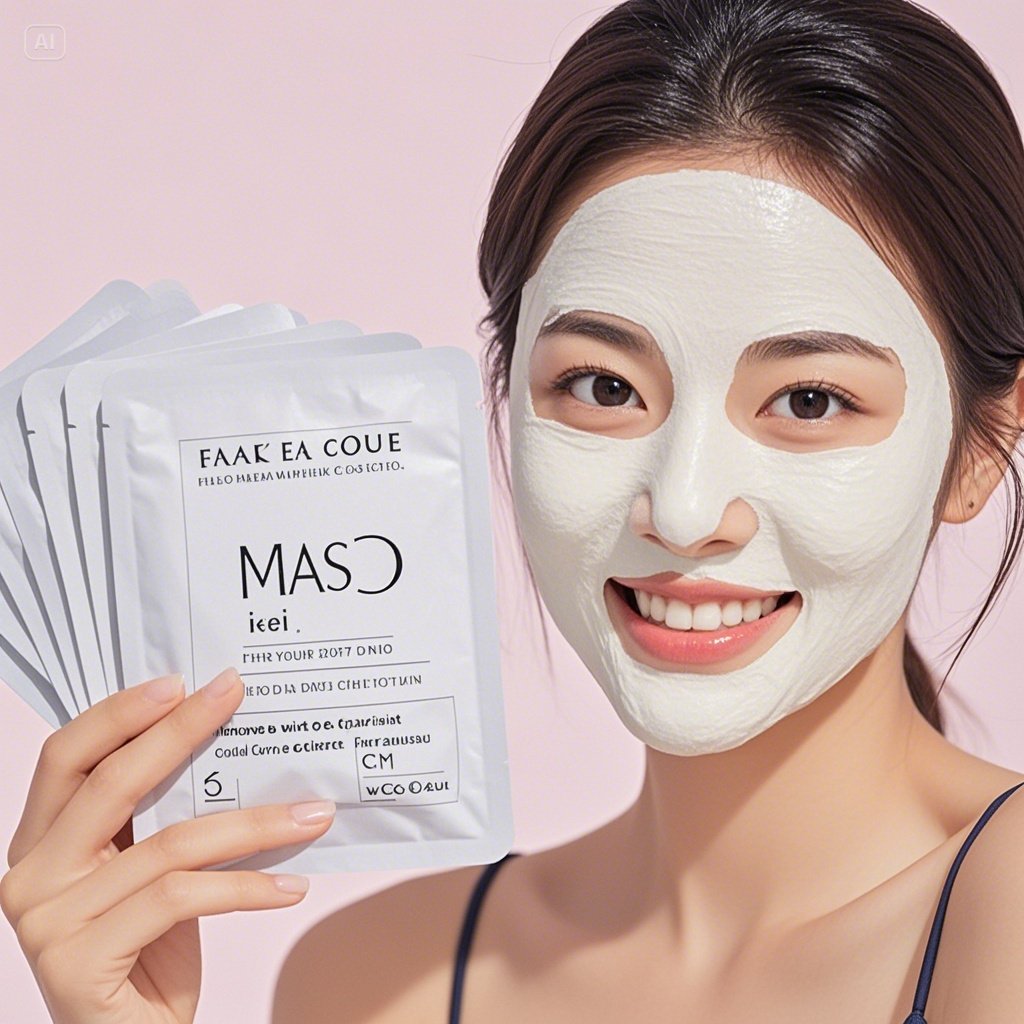 마스크팩 효과 100% 끌어올리는 방법