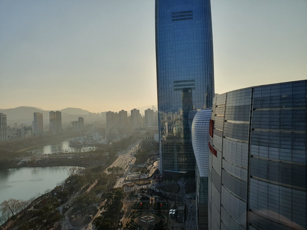 서울 호캉스 소피텔 앰배서더 서울 호텔 방문