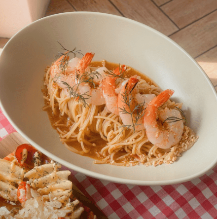 서울숲역 맛집 " ERN " 음식 사진